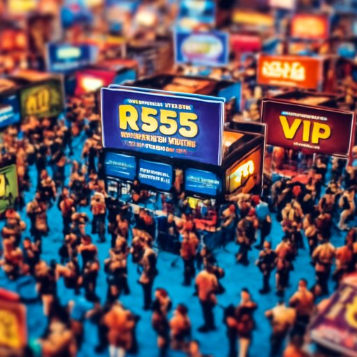 r555 Mobile Promotion Screen