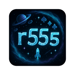 r555 logo